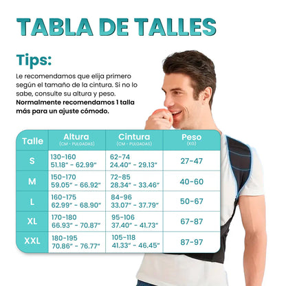 Corrector de postura YouCure™ (Copy)